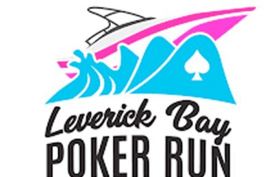 Leverick Bay Poker Run