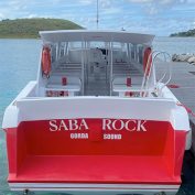 New Saba Rock Ferry