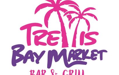 Super Bowl at Trellis Bay Market