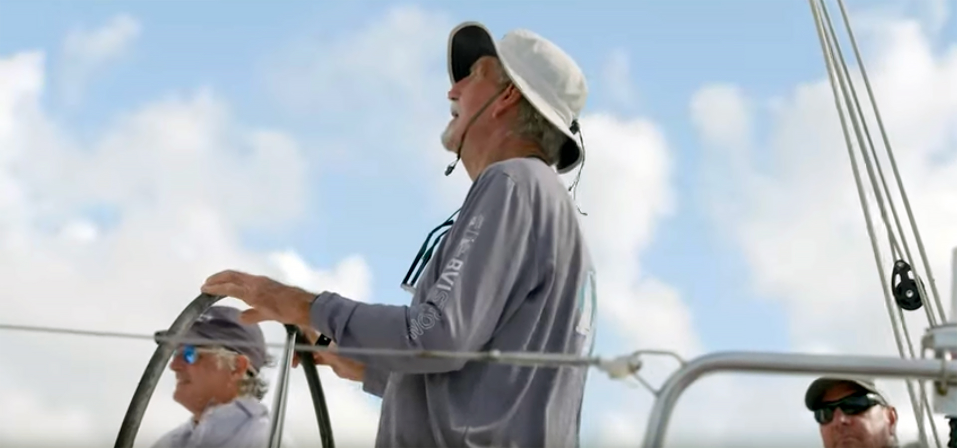 The Sailing Surgeon | a film by Corinne Walder