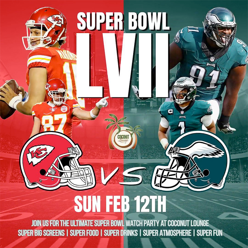 Super Bowl LVII Watch Party