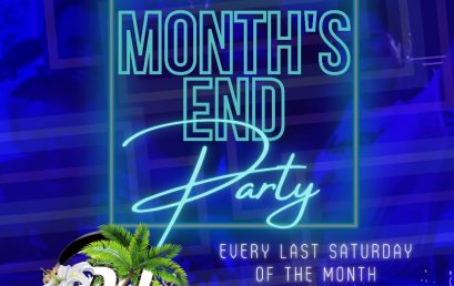 Month’s End Party at the Attic Lounge Music by DJ Quanie