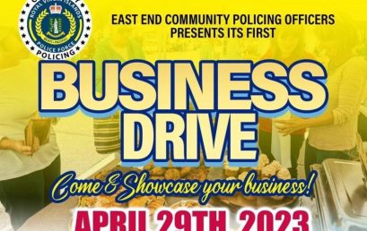 Business Drive East End Police Station Parking Lot – FREE