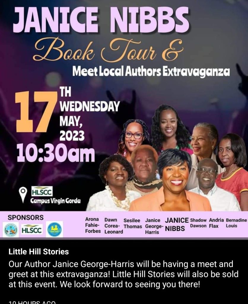Little Hill Stories Book Tour & Meet Local Authors Extravaganza