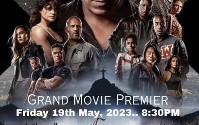 Fast X Grand Movie Premier UP’s Cineplex