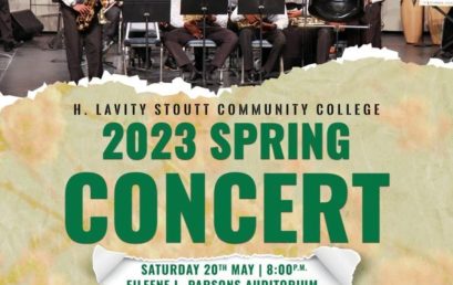 Spring CONCERT 2023 H. Lavity Stoutt Community College