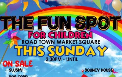 The Fun Spot for Children Road Town Market Square