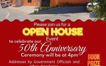 OPEN HOUSE 50th Anniversary Parts & Power Fish Bay