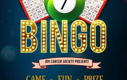 Bingo to benefit BVI Cancer Society at Mulligans Nanny Cay