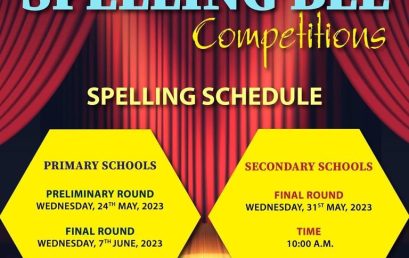 Spelling Bee – Final Round – Primary School