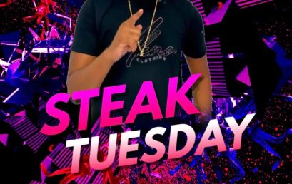 DJ Lefty hosts $10 Steak Special Tuesday at Matcha’s
