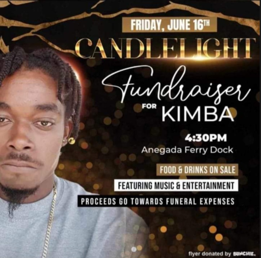 Candlelight Fundraiser for Kimba Featuring Music & Entertainment Anegada Ferry Dock