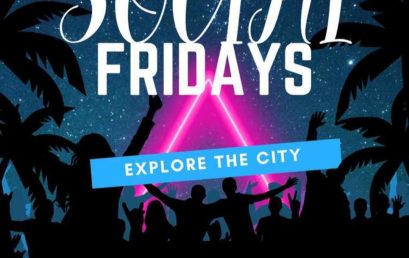 Explore The City on the Party Cycle Social Fridays with Hike BVI