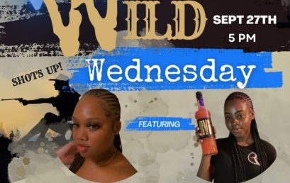 Wild Wednesday Featuring Amyesha & Madison at the Attic Lounge