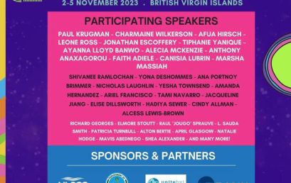 Tell Your Story: 3rd Annual BVI Lit Fest