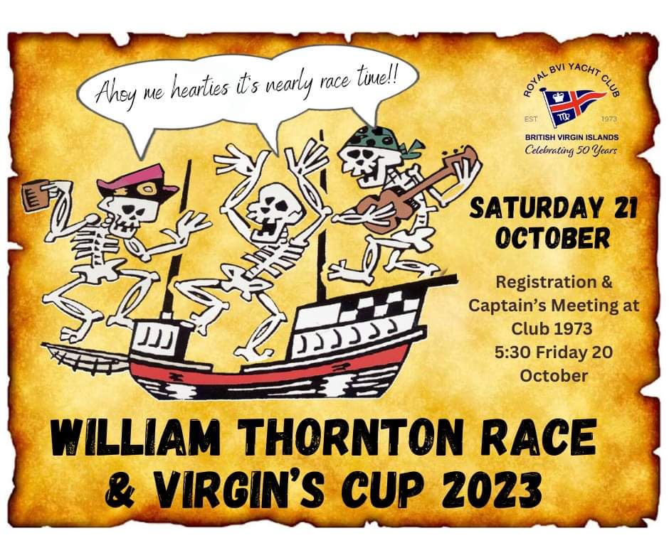 WILLIAM THORNTON RACE VIRGIN’S CUP 2023