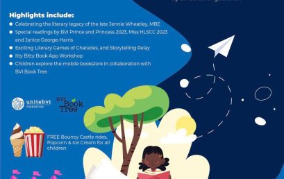 BVI Lit Fest: Literary Wonderland A Children’s Book Programme