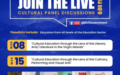 Panel Discussion “Cultural Education through the Lens of the Culinary, Performing & Visual Arts” (Virtual)