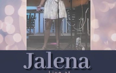 Jalena Live at Myett’s