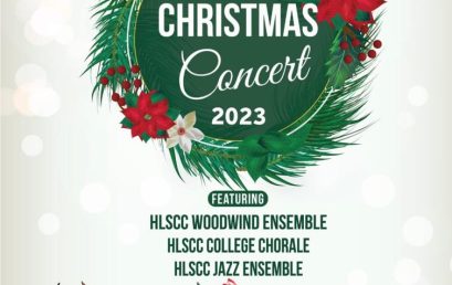 HLSCC CHRISTMAS Concert 2023