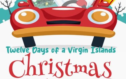 Twelve Days of A Virgin Islands Christmas Camp