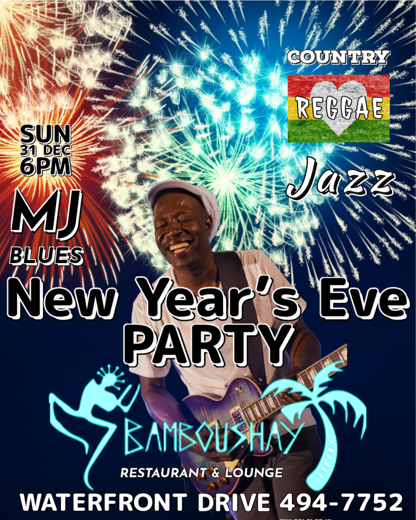 Bamboushay New Year’s Eve Party