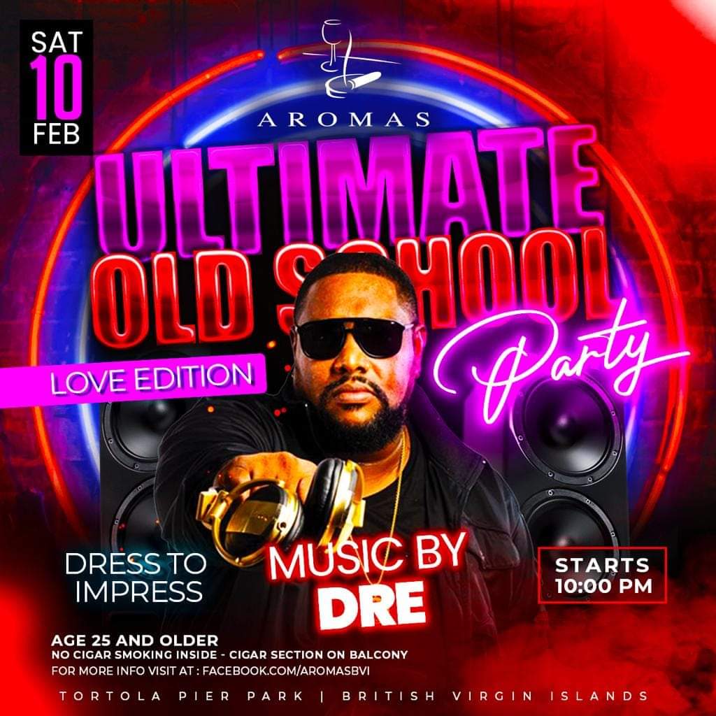 ULTIMATE OLD SCHOOL PARTY LOVE EDITION