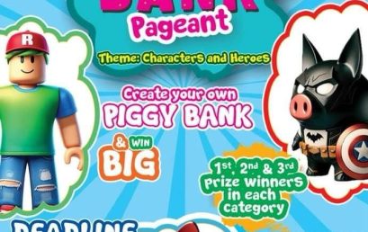 Youth Piggy Bank Pageant through